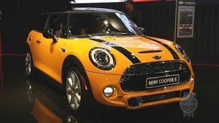 2014 MINI Cooper - 2013 LA Auto Show