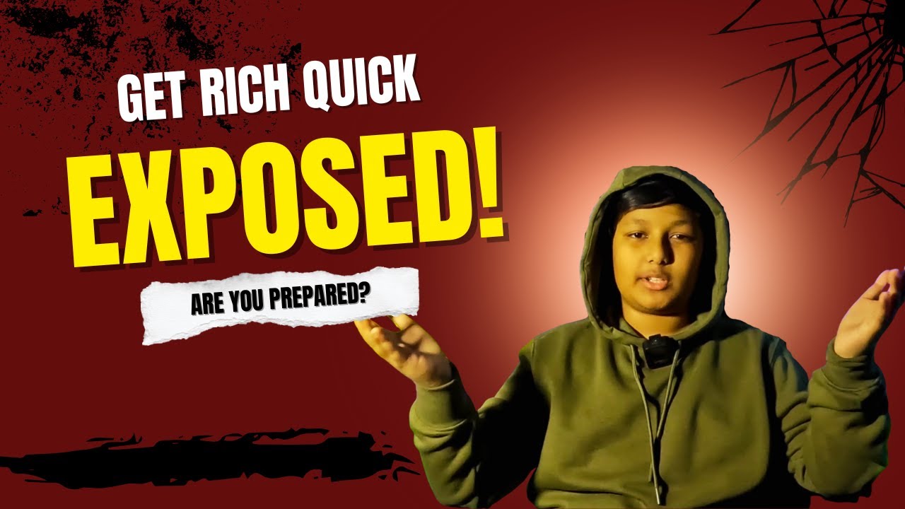 Это похороны индустрии быстрого обогащения | Покойся с миром