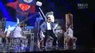 Psy 0715 Sbs Inkio Gangnam Style 강남스타일