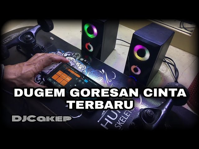 DUGEM NONSTOP REMIX GORESAN CINTA TERBARU BASS NYA MANTAP class=