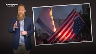 Don't Burn A National Flag. Here's Why