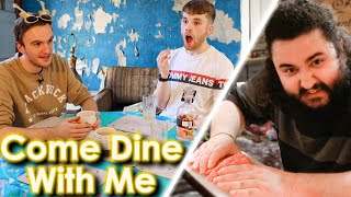 YouTuber Come Dine With Me