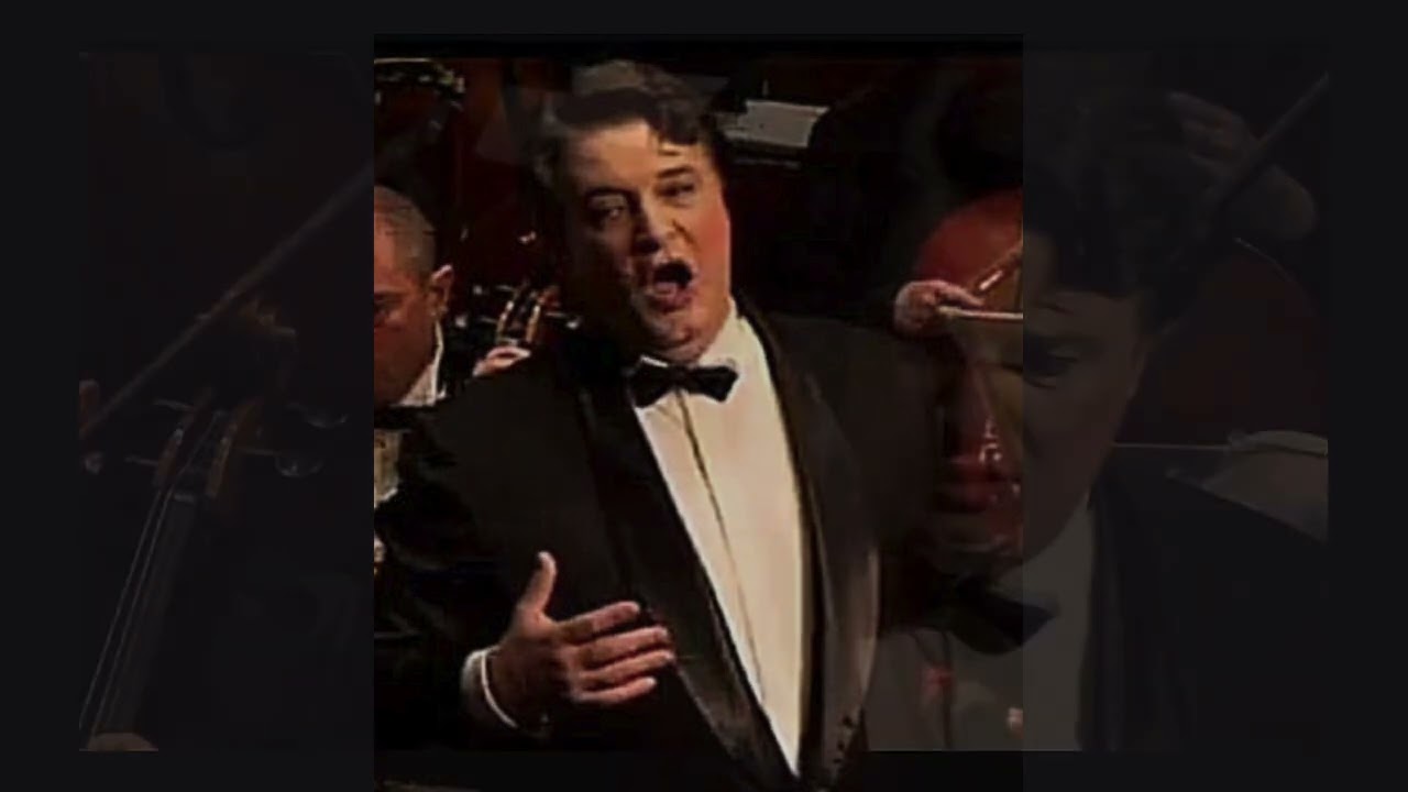 Il balen del suo sorriso - Verdi, Il Trovatore, Andrij Shkurhan