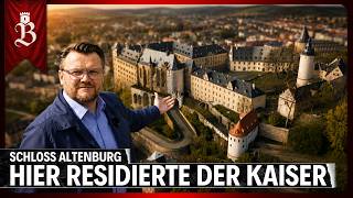 Schloss Altenburg – Von der Kaiserpfalz zum Residenzschloss