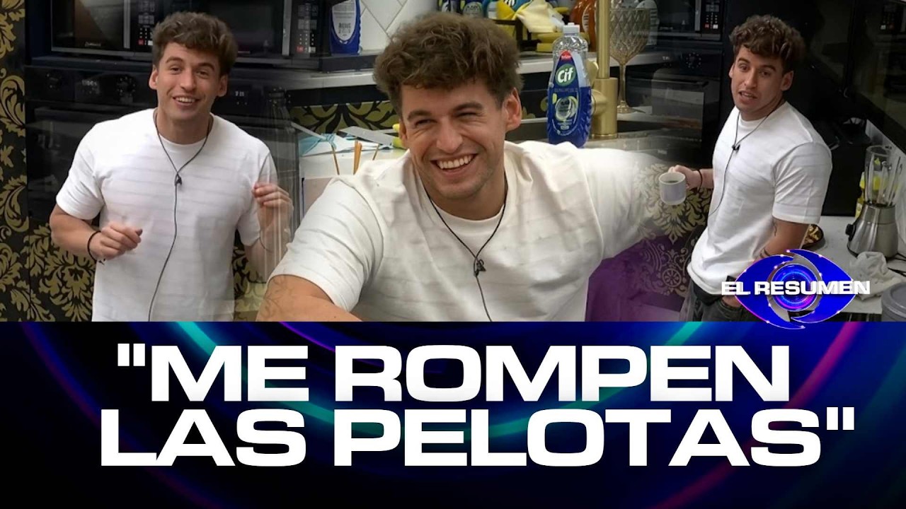 Manuel estalla en Gran Hermano 2026 y desata máxima tensión
