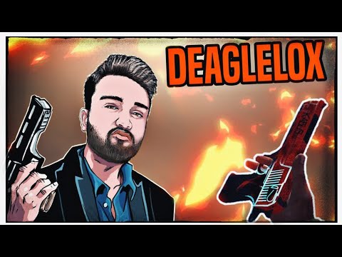 RAİNLOX EN İYİ VURUŞLAR ! (DEAGLE SHOW) - ZULA