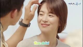 Kore klip || yağmur yüreklim ~descendants of the sun