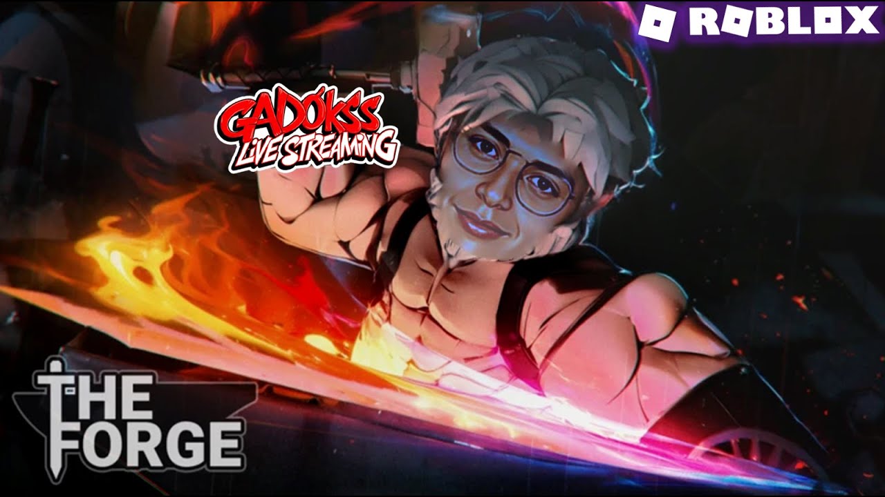 UPDATE PULAU 3 DAPET LUCK X2 GA YA ??!! [ ROBLOX THE FORGE ]