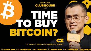 Thinking of Going All-In on BTC? Binance Founder CZ’s Answer (and Why DCA) | Bali Clubhouse 2026 Q&A
