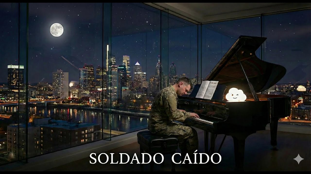 Soldado Caido - PK90 - Romántica / Rock-Pop Fusion.