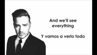 18 - One Direction (Letra en Inglés y Español)