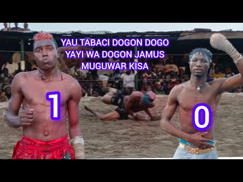 DAY 26 10 2025 YAU TABACI DOGON DOGO YABUGE DOGON JAMUS A LAGOS STATE 