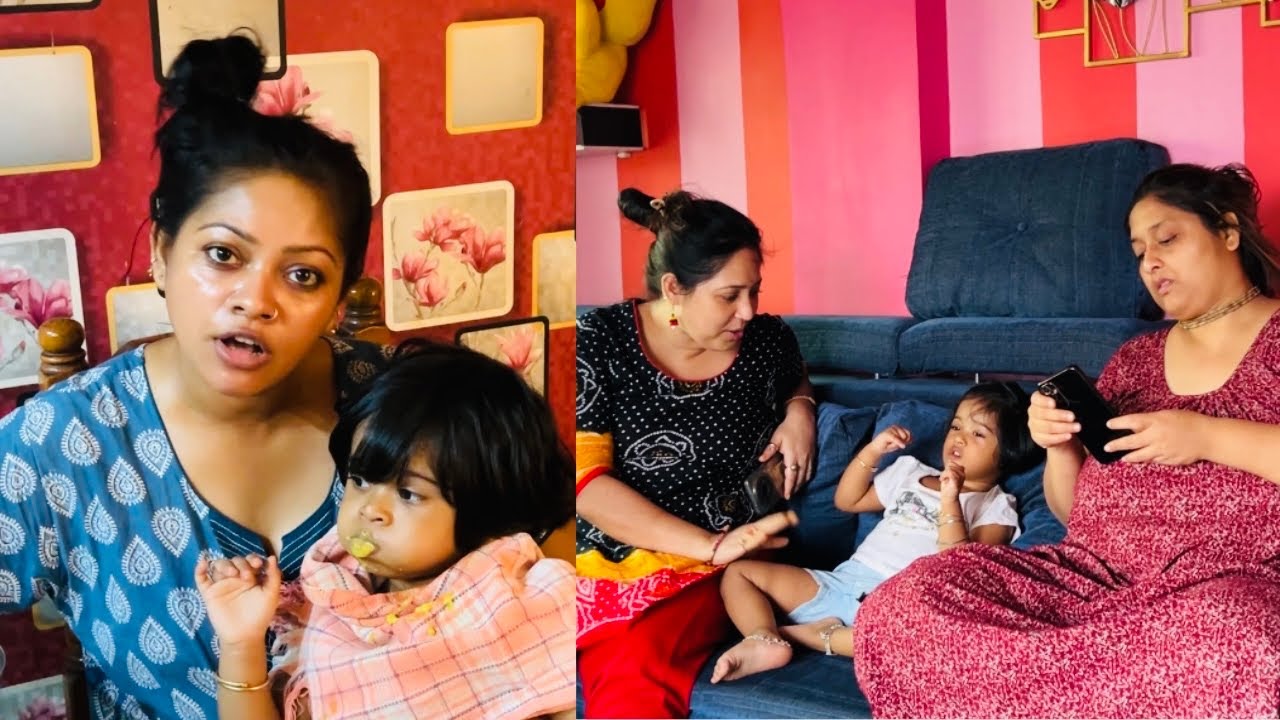 প্রেগন্যান্সিতে কারো পা তেলাতে পারবো না🔥