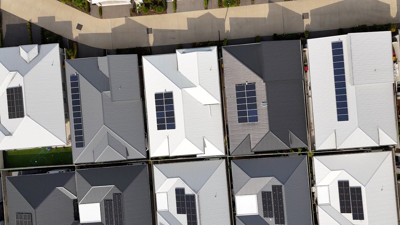 Kuluin Rooftops   4K