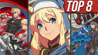 Wait, why is Bridget cooking? | GGST TOP 8 | baccpaBrawl 216
