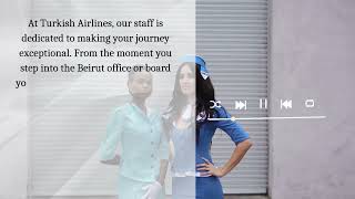 Turkish Airlines Beirut Office | findairlocation