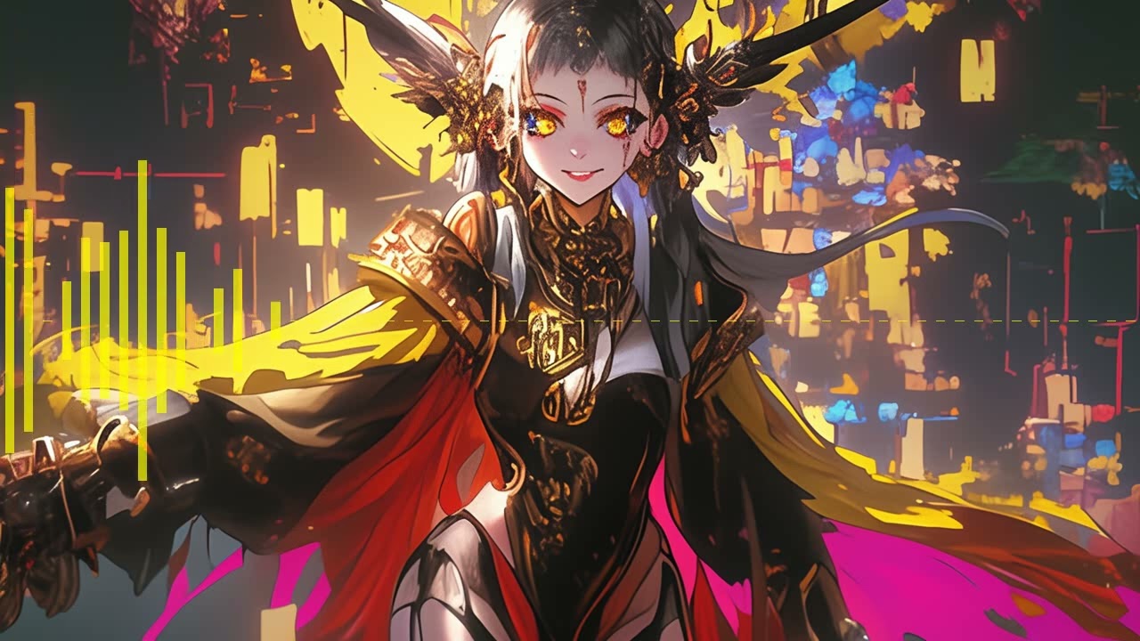 【Cyberpunk Dark Wave】Tremor of the Haunt【Futuristic Noir】