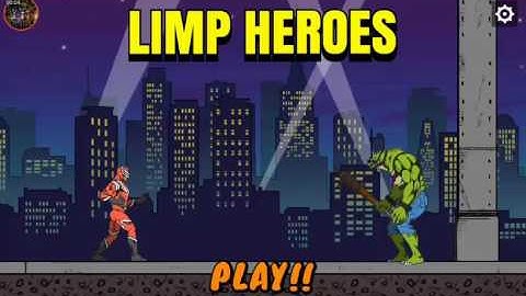 Limp heroes  (the best game)