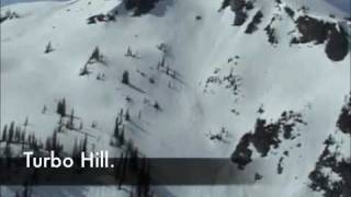 SLED SLUTS FLY N HIGH