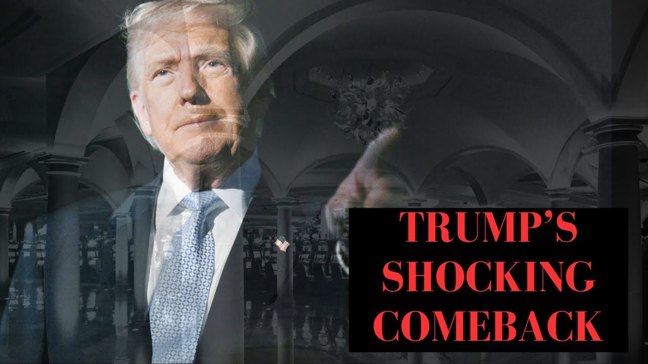 Six Bankruptcies That Didn’t Break Donald Trump | power stories