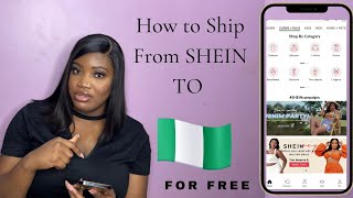 Ordering from SHEIN to Nigeria as a plus size woman | Home Delivery ? Customs? How to pay?