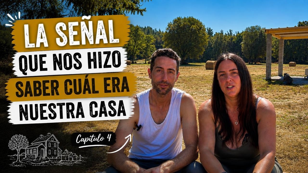 Asi encontramos nuestra casa de piedra en Galicia - Capítulo 4