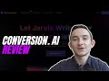 Conversion.ai Review | Is This AI Copywriting Tool Worth It?