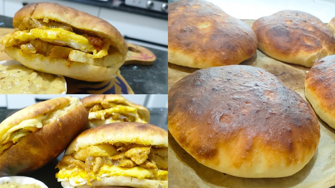 سندويشات بخبيزات ولا أروع حضريهم في وقت وجيز