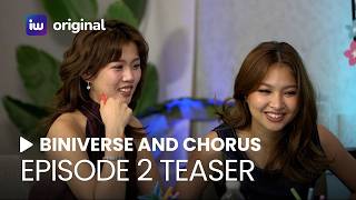 BINIverse and Chorus Episode 2 Teaser | Watch it on iWant!