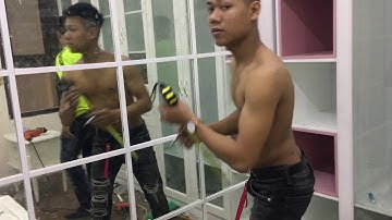 Thiết kế thi công nội thất chung cư tân cổ điển