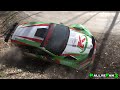 Rebenland Rallye 2023 | Crash | Mistakes | Jumps