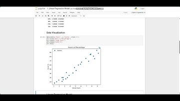 #GRIPAPR23  Task 1| Prediction using Supervised learning | G.R.I.P. - The Sparks Foundation
