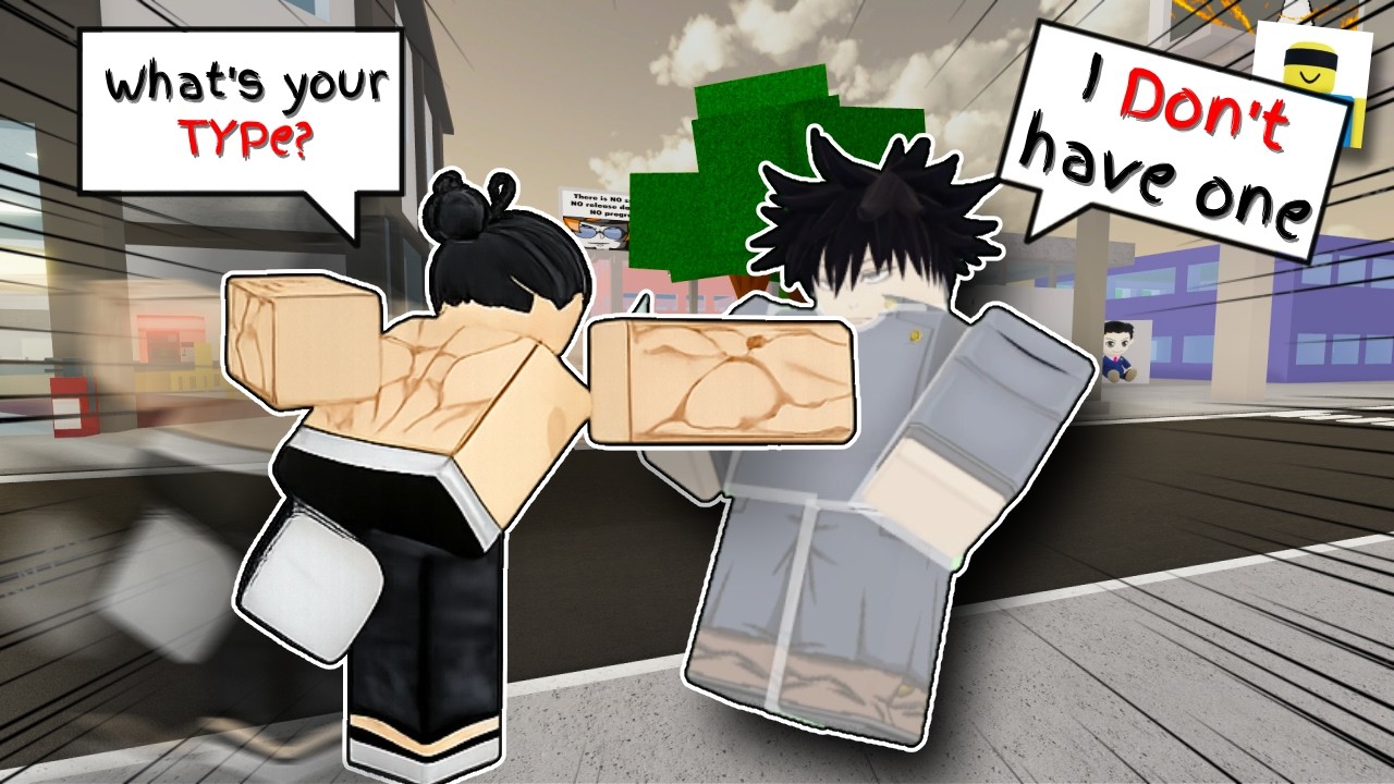 Trolling as AOI TODO in Jujitsu Shenanigans..