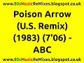 Poison Arrow U S Remix ABC 80s Dance Music 80s Club Mixes 80s Club Music 80s Pop Hits mp3
