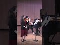 Prokofiev: Sonata No. 2 in D major, mvt 4 (clip) | #shorts