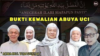 PROOF OF THE SAINTHOOD OF ABUYA UCI TURTUSI | ABAH ENTOH