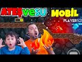 ATEŞ VE SU AMA BU KEZ MOBİLE! | F & W ONLİNE