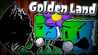 Recovery Wont Save You  Friday Night Funkin Marios Madness V2 Reskin Golden Land
