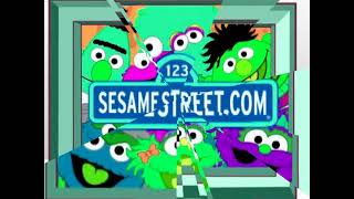 Sesame Street.Com (2006) Effects (Sponsored by Google Earth Colorama Csupo Effects)