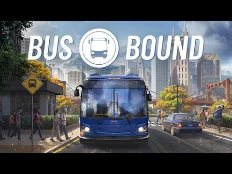 Testing the NEW SIMULATOR after BUS SIMULATOR 21 | BUS BOUND Gameplay (Spanish)