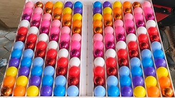 Color Ball Sorting Puzzle – Step by Step Move Puzzle Solution