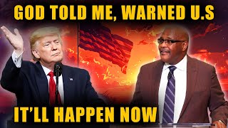 Pastor Marvin Winans | God Warned Me, A Terrifying Message About Trump !