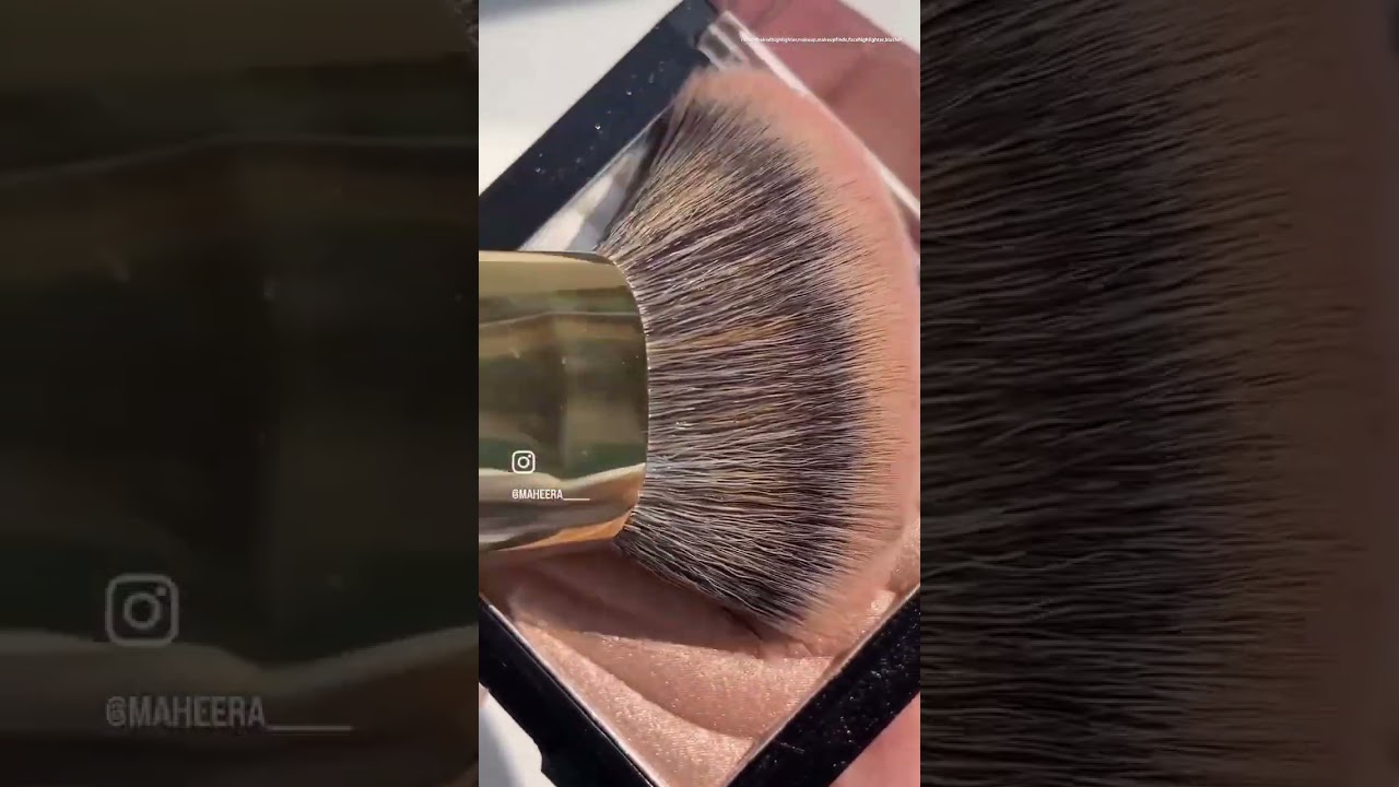 These bakedhighlighter are superb🤗