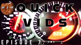 Quick Vids#7   Floating heads in space!!