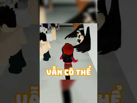 Người chơi bị MẮC KẸT TRONG TỰA GAME NÀY VĨNH VIỄN #roblox #viralvideo #roblox