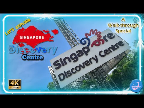 Video: Discovery Center (Singapore Discovery Center) description and photos - Singapore: Singapore