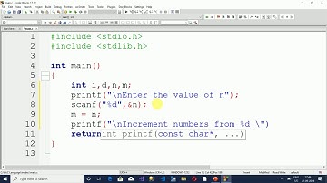 Increment and Decrement operators-Part1- and program-spice_n_digital-C Language  Part-60