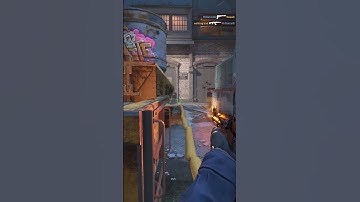 INSAINLY BAD, but got it back a little #train #cs2 #aim