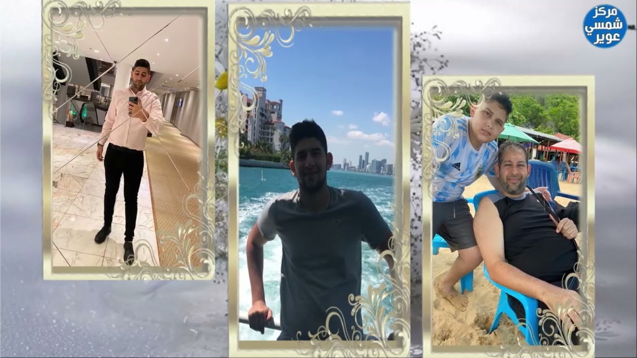 أفراح آل الرفاعي في فنزويلا)دعوة زفاف) الشاب محمد الرفاعي