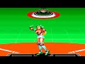 2020 Super Baseball – SNES Longplay | Full Game Walkthrough (No Commentary)